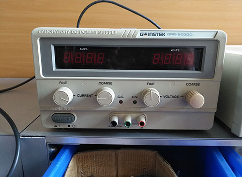 線(xiàn)性調(diào)壓限流電源-GWINSTEK-GPR-6030D-