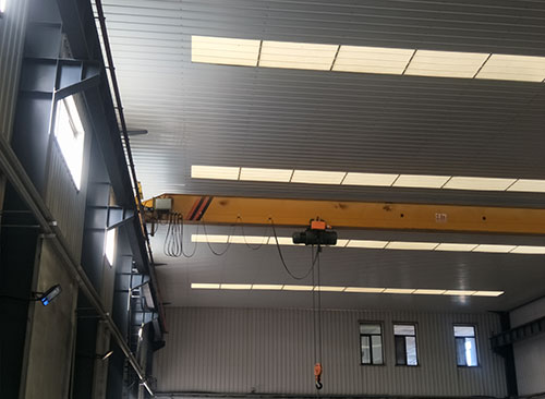 橋式起重機(jī)-3T（3臺(tái)）