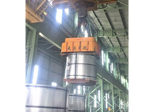 鋼卷防镲傷、壓傷