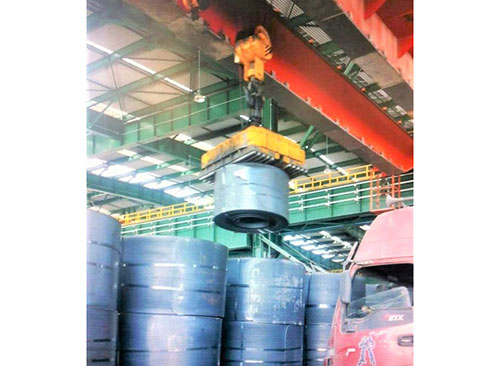 立卷（帶活動(dòng)磁極）